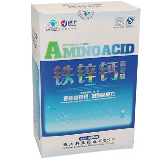 铁锌钙氨基酸(德上科技)