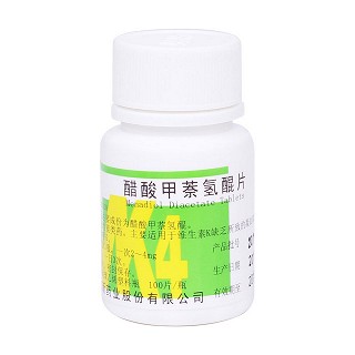 醋酸甲萘氢醌片价格