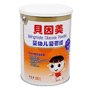 贝因美婴幼儿葡萄糖(贝因美科工贸)