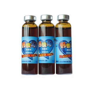 钙铁锌氨基酸口服液价格