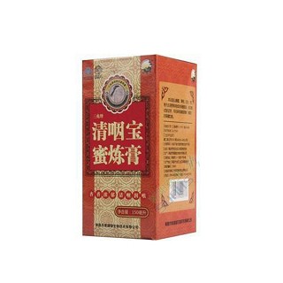 三兆牌清咽宝蜜炼膏(草珊瑚)