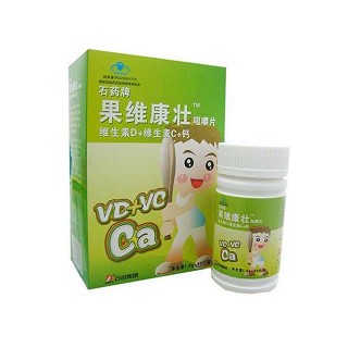 果维康壮咀嚼片价格