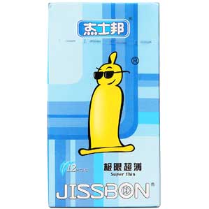 杰士邦极限超薄(杰士邦)