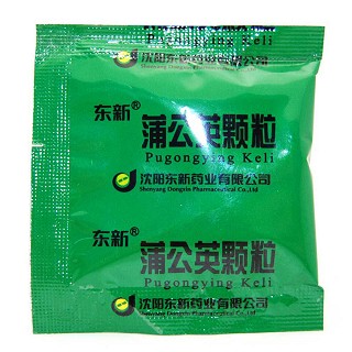 蒲公英颗粒(东新)