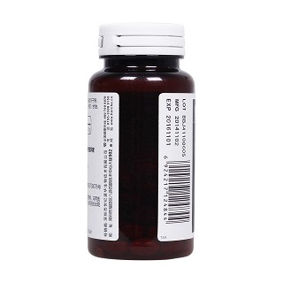 荷氏葡萄籽芦荟软胶囊 荷氏葡萄籽芦荟软胶囊