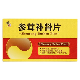 参茸补肾片价格