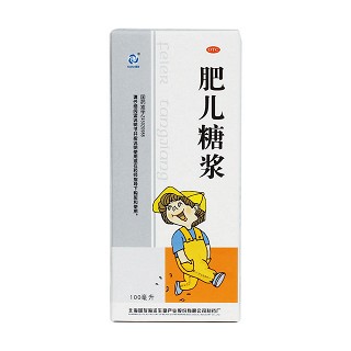 肥儿糖浆价格