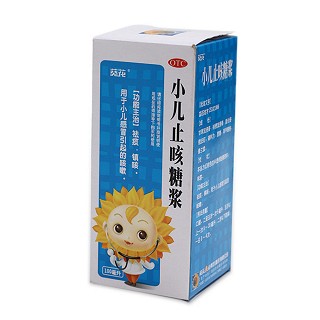 小儿止咳糖浆价格