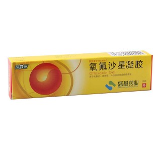 氧氟沙星凝胶(葆士莱)