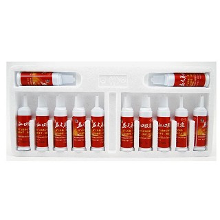 益气养血口服液(15ml*12支)
