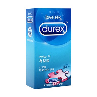 杜蕾斯有型装(伦敦杜蕾)