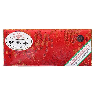 珍珠末价格