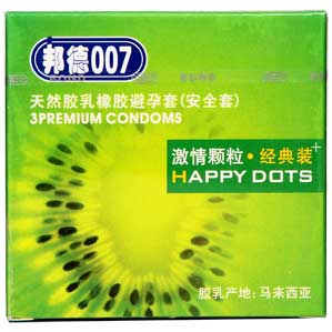 邦德007激情颗粒经典装