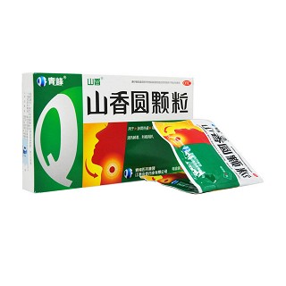 山香圆颗粒(4g*9袋)