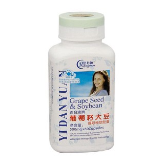 伊丹源葡萄籽大豆提取物(百合)