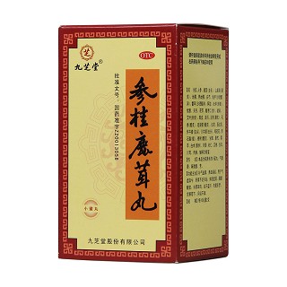 参桂鹿茸丸(110g)