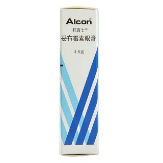 妥布霉素眼膏(托百士)
