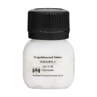 丙硫氧嘧啶片价格