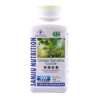 三九银螺胶囊(三九科)