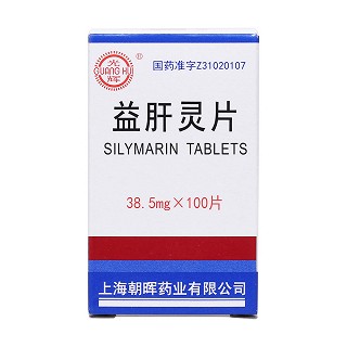 益肝灵片价格