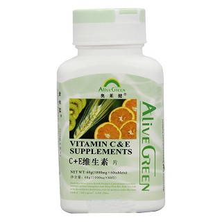 c+e维生素片(奥莱健)
