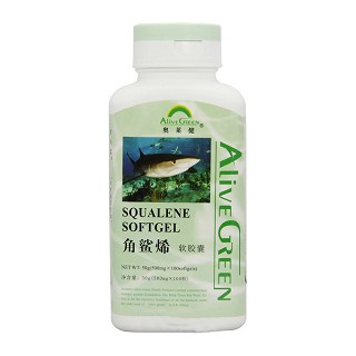 奥莱健角鲨烯软胶囊(郓城紫光生物)