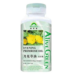 奥莱健月见草油软胶囊(奥莱健)