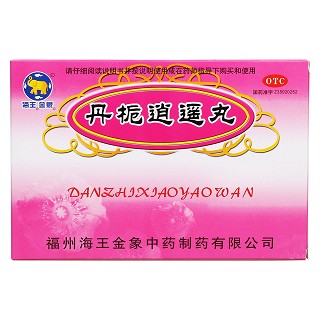 丹栀逍遥丸价格