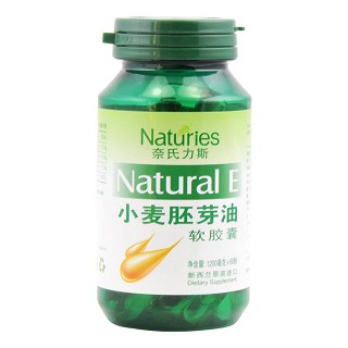 奈氏力斯小麦胚芽油软胶囊