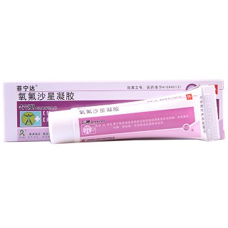 氧氟沙星凝胶(长澳)