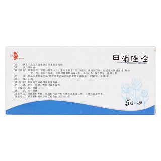 甲硝唑栓(东信妍婷)