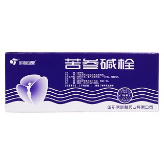 苦参碱栓价格