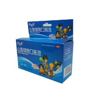 山麦健脾口服液价格
