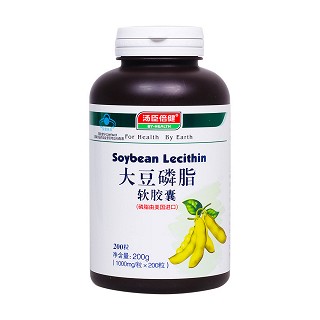 汤臣倍健大豆磷脂软胶囊(汤臣倍健)