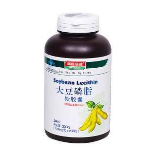 汤臣倍健大豆磷脂软胶囊价格