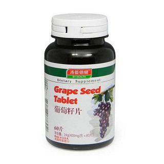 汤臣倍健葡萄籽提取物片(原葡萄籽片)