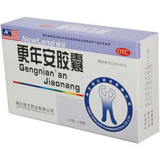 更年安胶囊(纽兰)