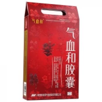 气血和胶囊(摩美得)