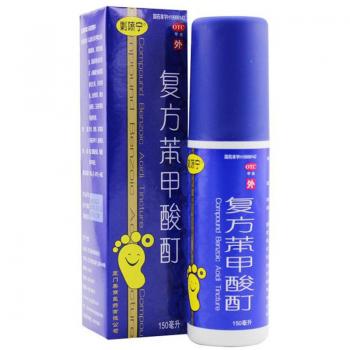 复方苯甲酸酊(剿喷宁)