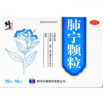 肺宁颗粒(修正)