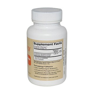 fungiology ganoderma lucidum 90粒(fungiology)