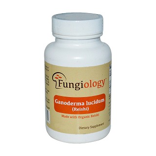 fungiology ganoderma lucidum 150粒(fungiology)