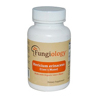 fungiology hericium erinaceus 150粒(fungiology)