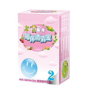 每伴基础2段原味(每伴)