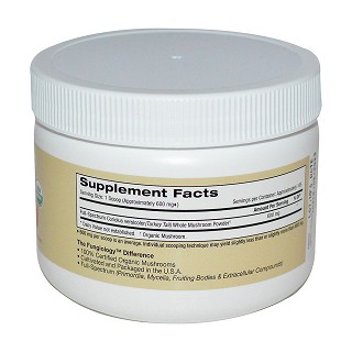 fungiology 有机采绒革盖菌(云芝)