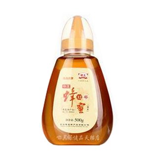 嘟真12号1000g黄芪花蜂蜜(嘟真)