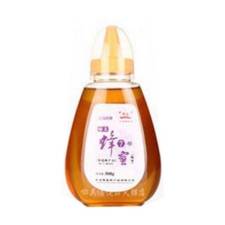 嘟真7号500g酸枣花蜂蜜(嘟真)