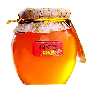 顾公枸杞蜜(志诚蜂业)