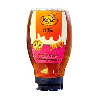 顾公玫瑰蜜 (志诚蜂业)