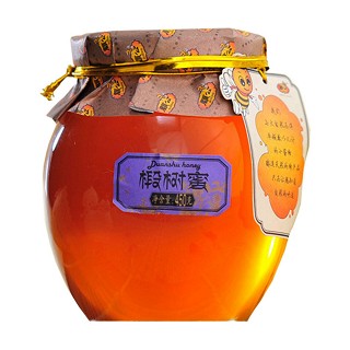 顾公椴树蜜(志诚蜂业)